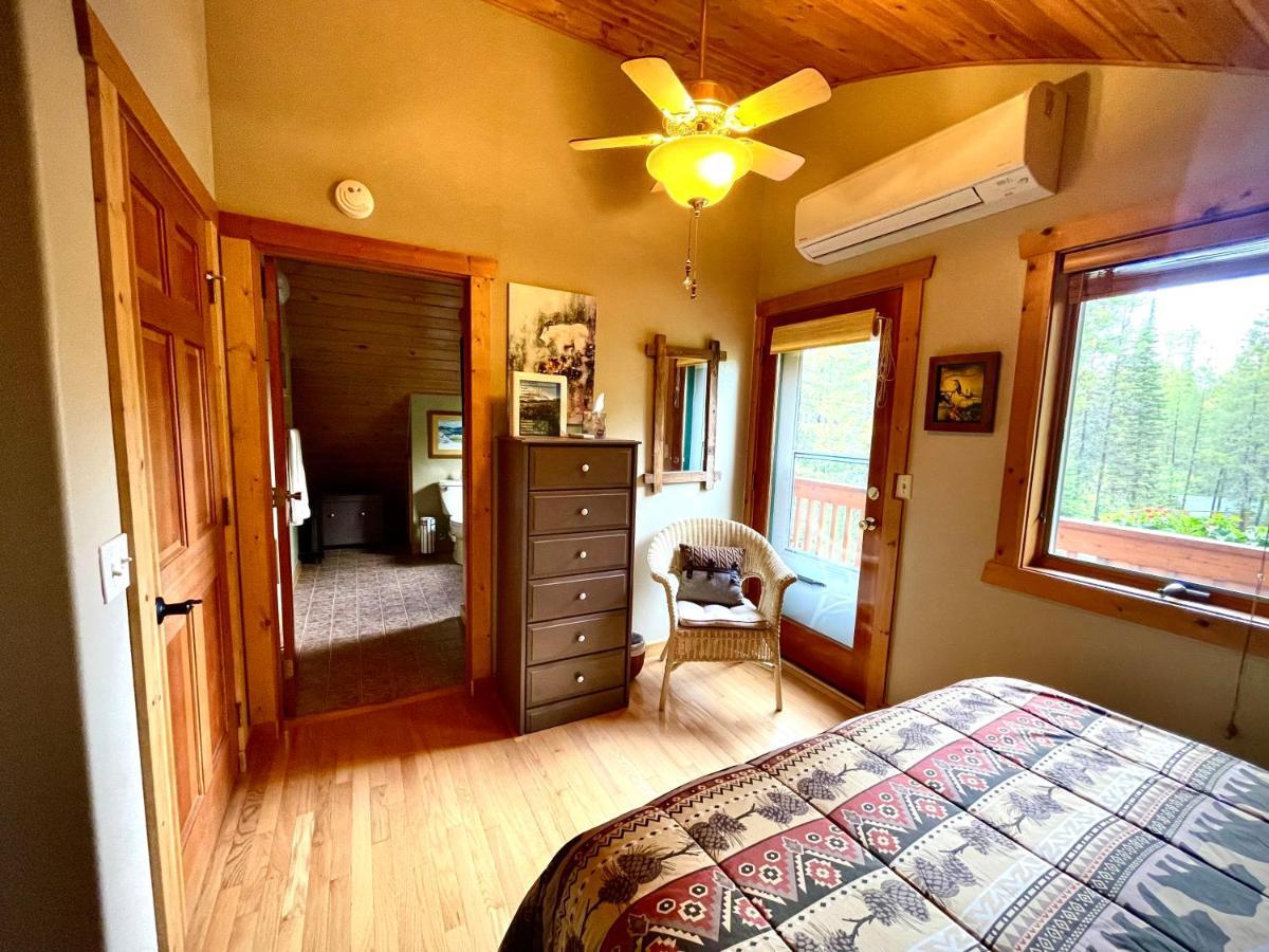 Moss Mountain Inn Колумбия-Фолс Экстерьер фото
