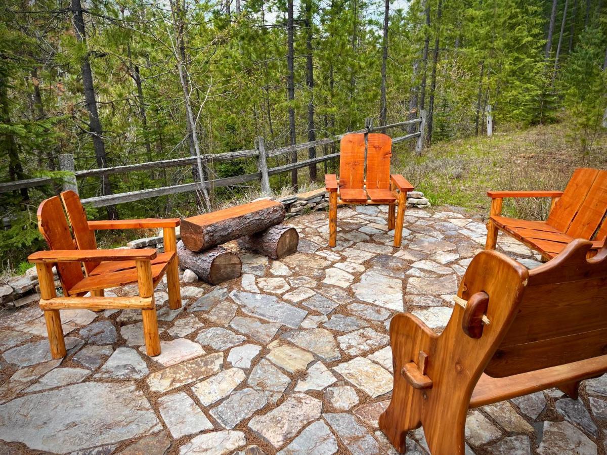 Moss Mountain Inn Колумбия-Фолс Экстерьер фото